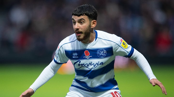 L'OM suit de près Ilias Chair L'OM suit de près Ilias Chair