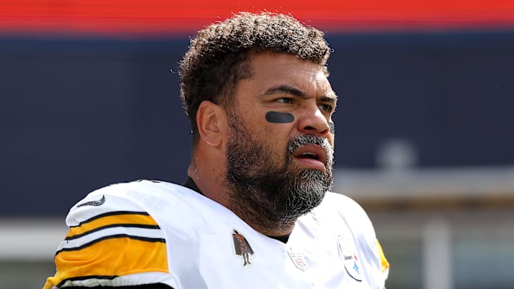 Pittsburgh Steelers defensive lineman Cameron Heyward