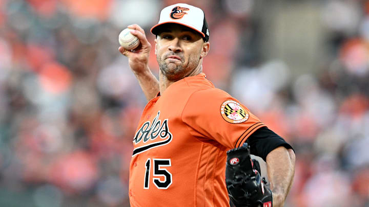 Division Series - Texas Rangers v Baltimore Orioles - Game Two