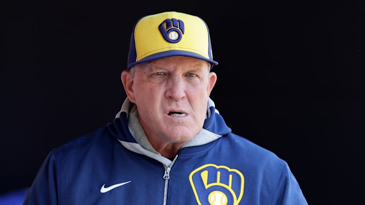 Pat Murphy - Milwaukee Brewers v New York Mets