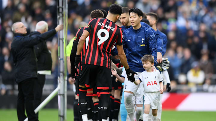 Tottenham Hotspur v AFC Bournemouth - Premier League