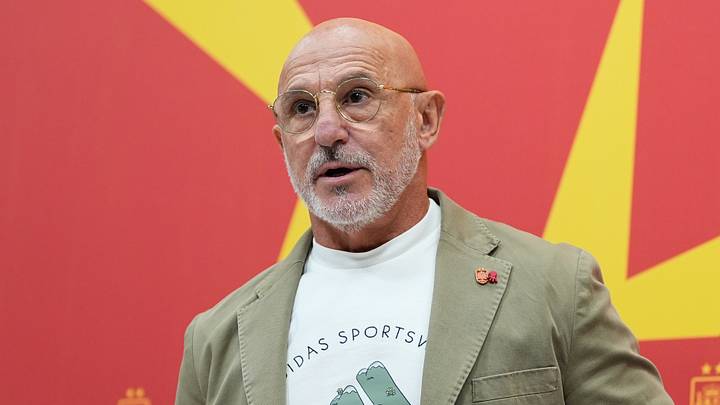 Luis De La Fuente, selección española Luis De La Fuente, selección española