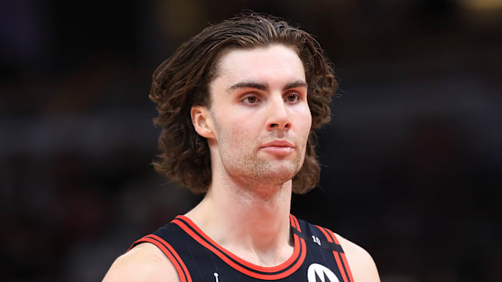 Miami Heat v Chicago Bulls - Play-In Tournament