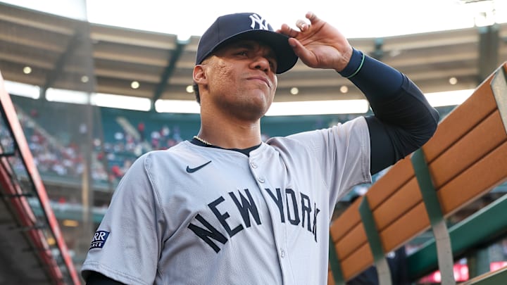 En MLB esperan la decisión de Juan Soto