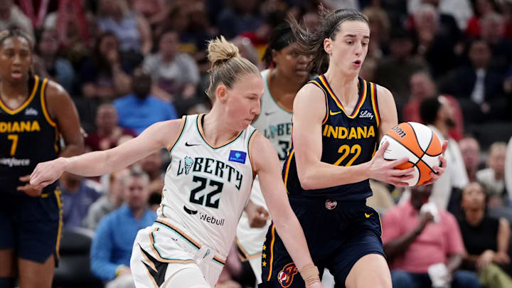 Indiana Fever G Caitlin Clark