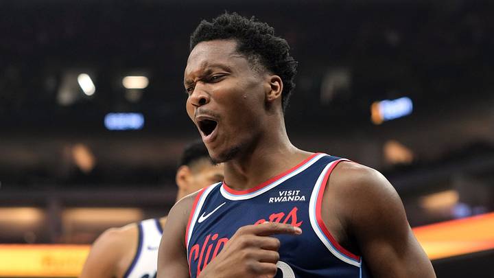 Bennedict Mathurin, LA Clippers