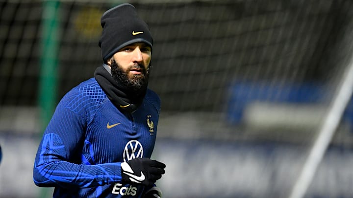 Karim Benzema möchte nach Katar fliegen