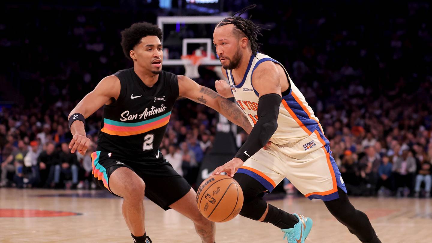 Monday's Result Is Significant for Knicks in More Ways Than One