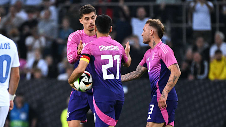 Welcher Gegner wartet bei der EM im Achtelfinale auf Deutschland? Welcher Gegner wartet bei der EM im Achtelfinale auf Deutschland?