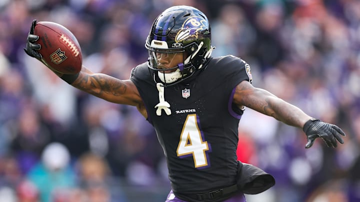 Miami Dolphins v Baltimore Ravens