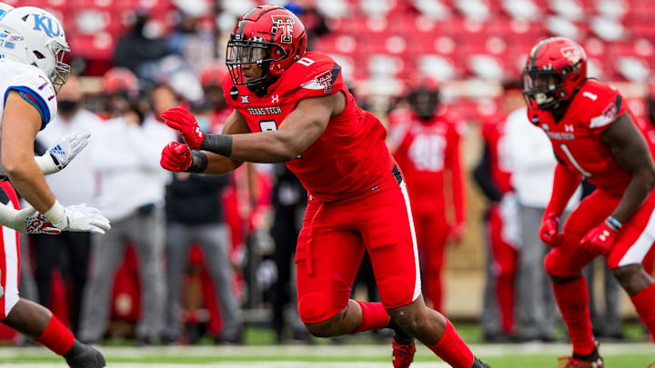 Kansas v Texas Tech