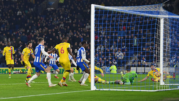 Andersen's late own goal saw the spoils shared