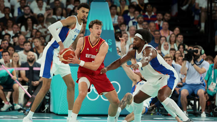 Basketball - Olympic Games Paris 2024: Day 13