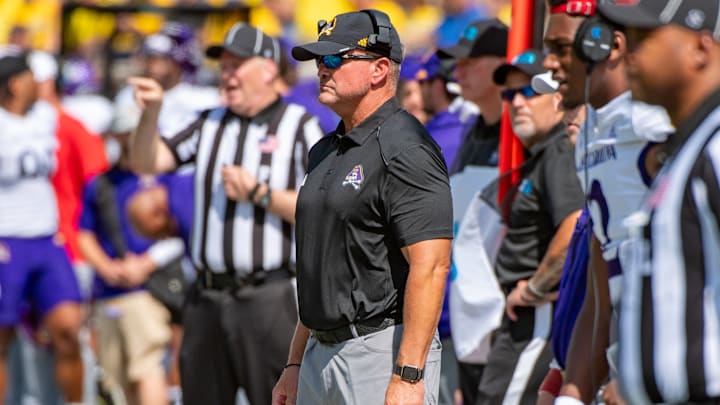 East Carolina v Michigan