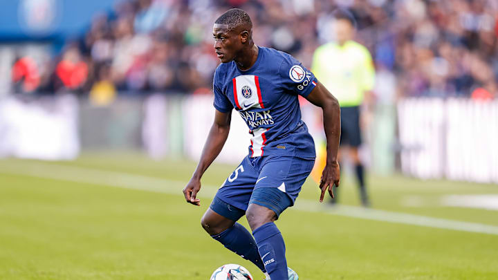 Paris Saint-Germain v AJ Auxerre - Ligue 1 Uber Eats