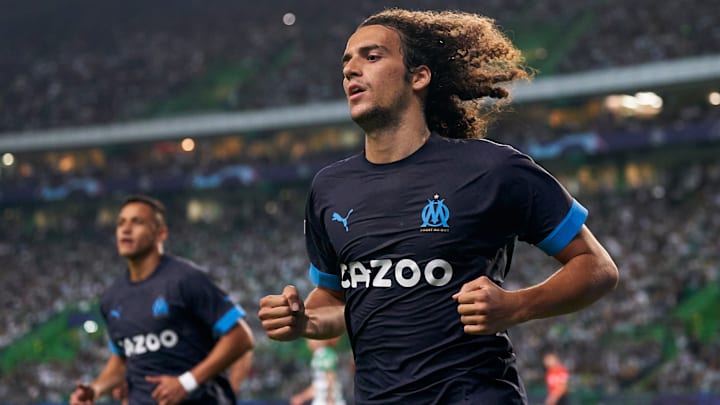 Mattéo Guendouzi pourrait être l'un des hommes clé de l'OM face à Tottenham