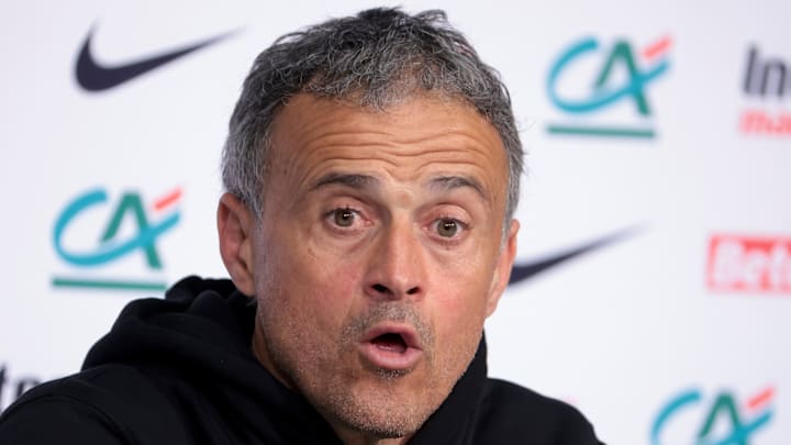 Luis Enrique a défié à plusieurs reprises Unai Emery dans sa carrière d'entraîneur