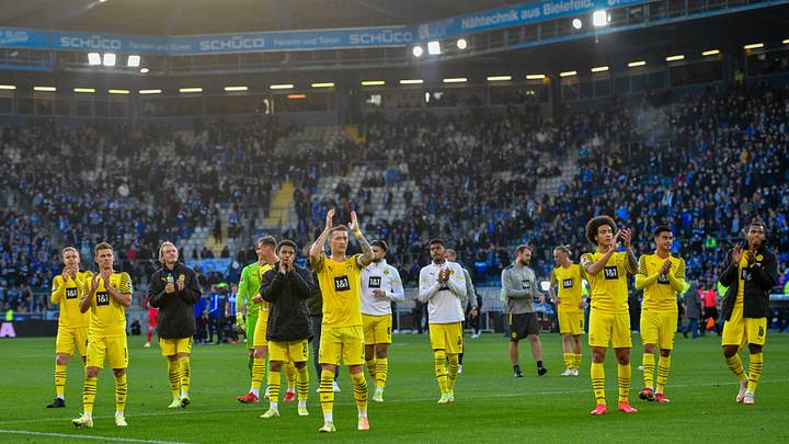 Der BVB hat gegen Bielefeld zurückgeschlagen