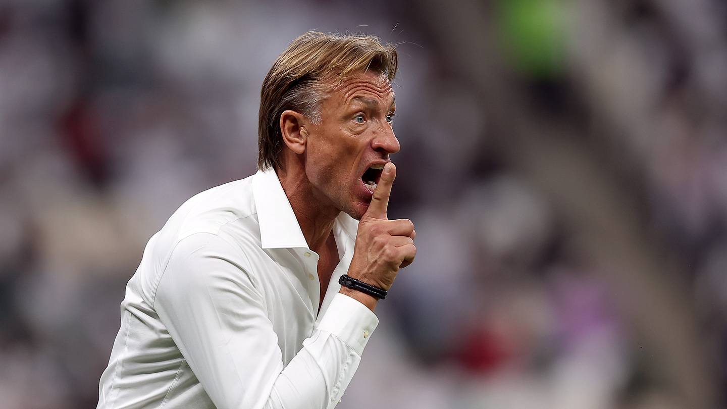 Coupe du monde 2026 : Coup de tonnerre, Hervé Renard n'est plus le sélectionneur de l'Arabie saoudite