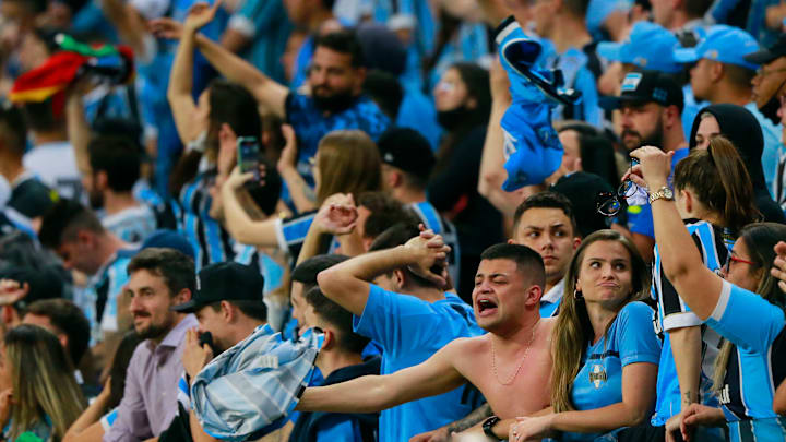 Caso o recurso seja negado, o Imortal não jogará mais em casa na competição