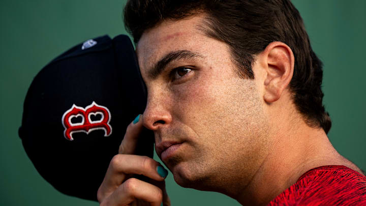 Tampa Bay Rays v Boston Red Sox