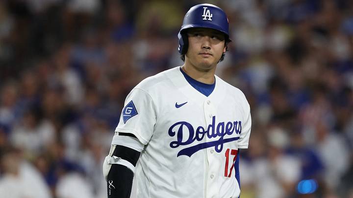 Los Angeles Dodgers designated hitter Shohei Ohtani Los Angeles Dodgers designated hitter Shohei Ohtani