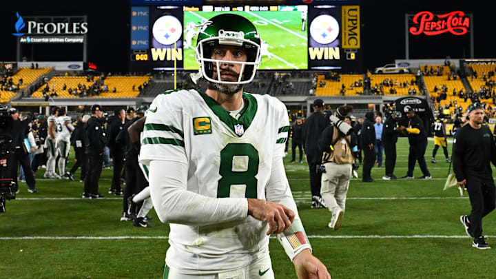 New York Jets v Pittsburgh Steelers