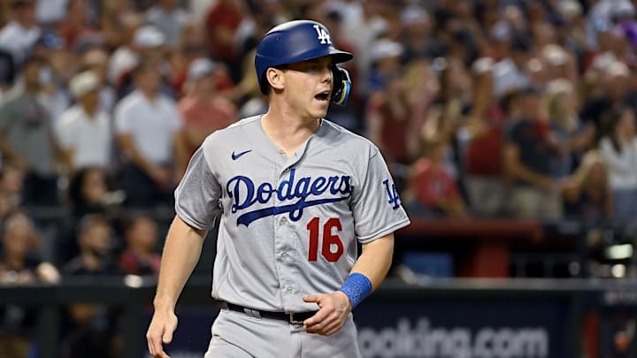 Division Series - Los Angeles Dodgers v Arizona Diamondbacks - Game Three