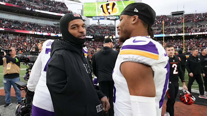 Minnesota Vikings v Cincinnati Bengals