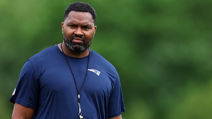 New England Patriots OTA Offseason Workout