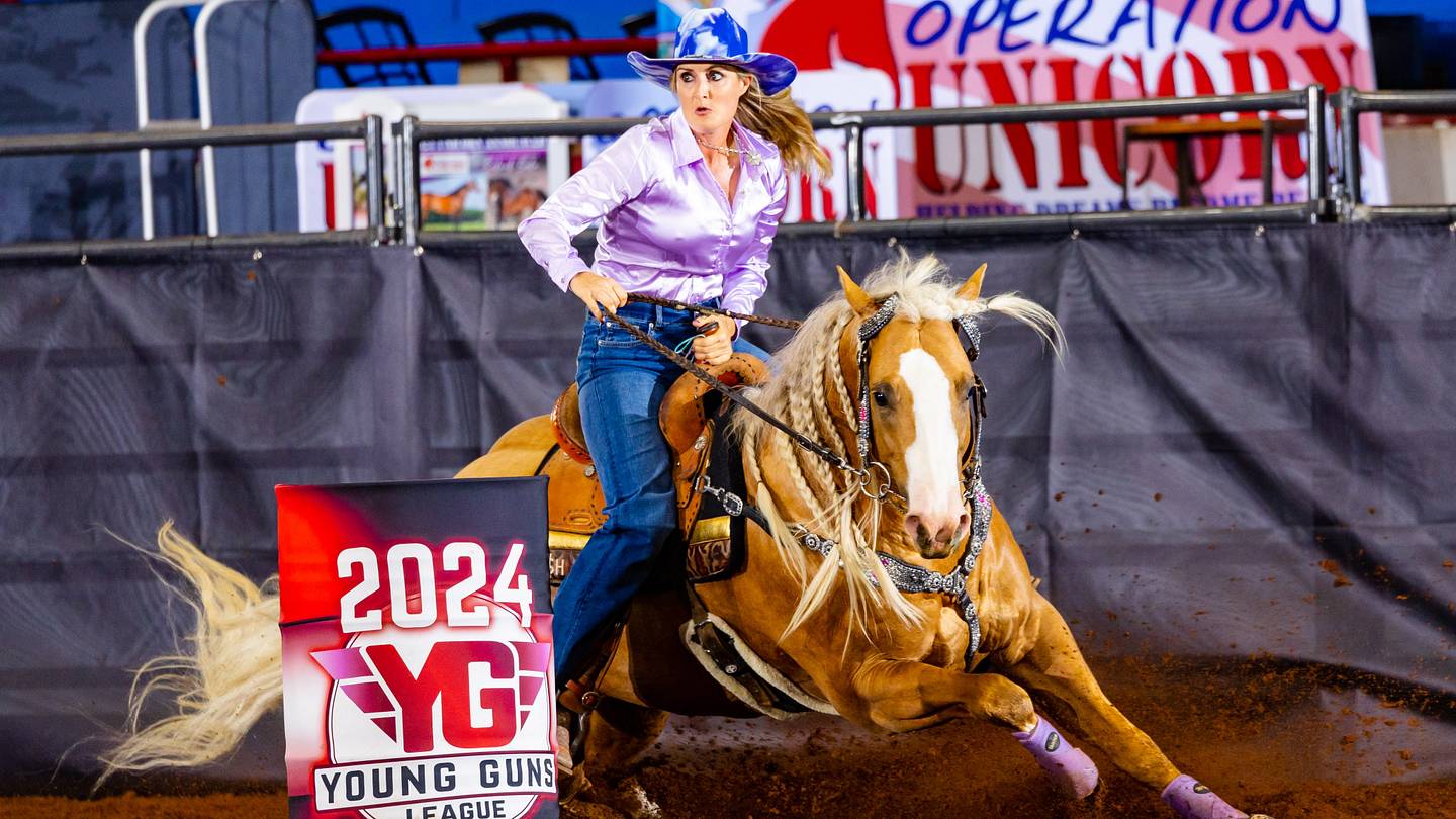 Guthrie Rodeo NFR Qualifiers Hit the Pay Window at Young Guns League Derby in Guthrie