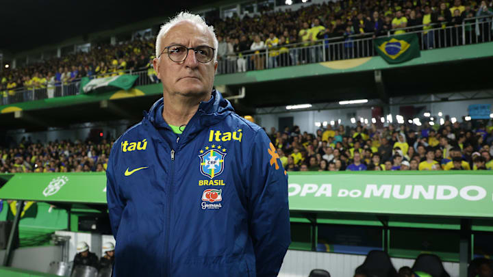 Brazil v Ecuador - FIFA World Cup 2026 Qualifier