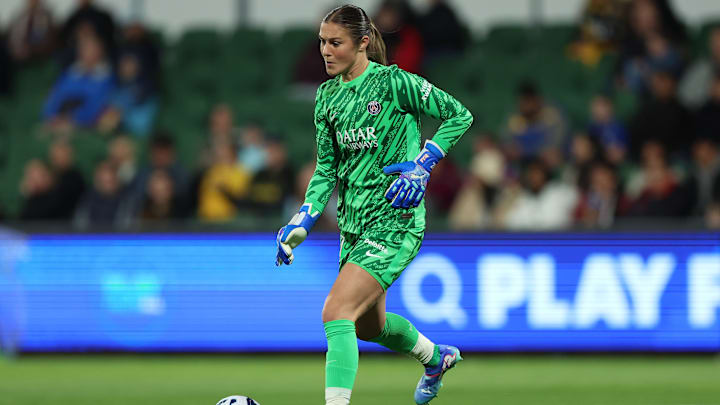 Wird Mary Earps die Nummer eins bleiben? Wird Mary Earps die Nummer eins bleiben?