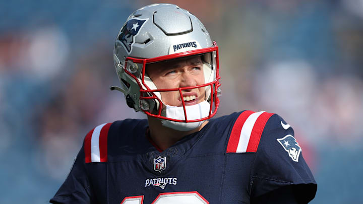 Washington Commanders v New England Patriots