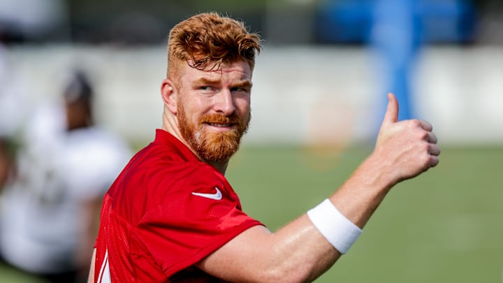 New Orleans Saints, Andy Dalton