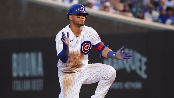Los Yankees deben llamar a Chicago para conseguir a Willson Contreras 