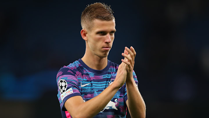 Dani Olmo fällt bis Jahresende aus Dani Olmo fällt bis Jahresende aus