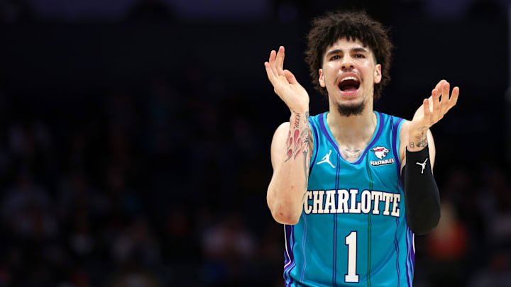 Houston Rockets v Charlotte Hornets