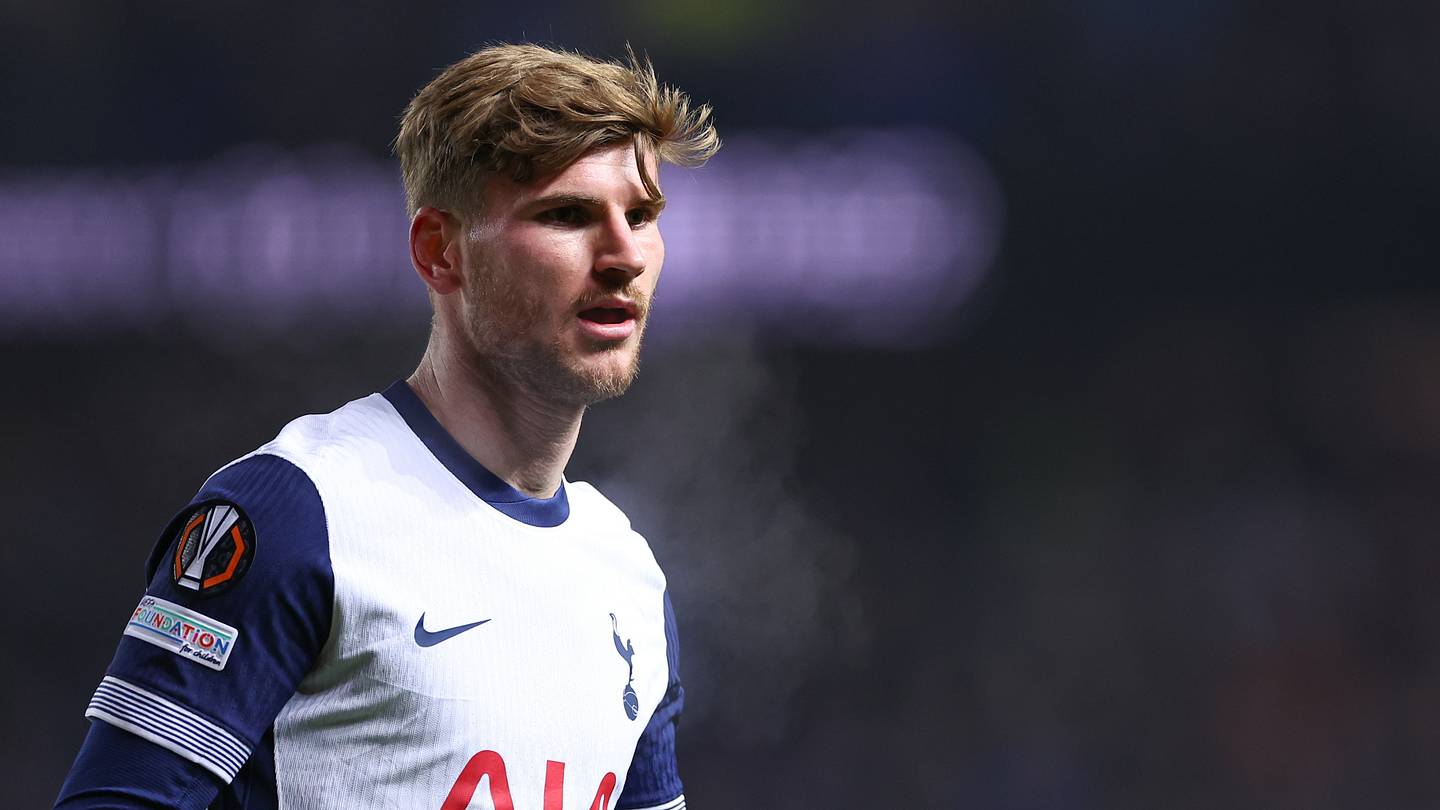 Timo Werner Available for €4 Million After Poor Loan
