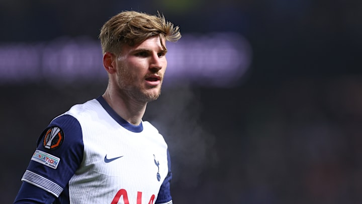 Rangers FC v Tottenham Hotspur - UEFA Europa League 2024/25 League Phase MD6