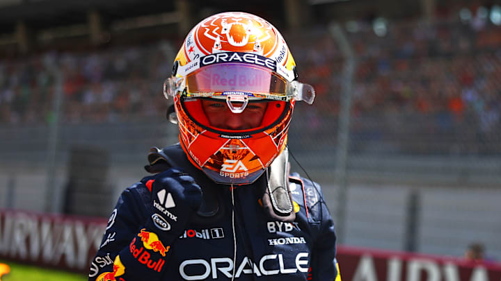 Max Verstappen, Red Bull, Formula 1