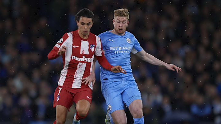 L'Atletico reçoit City ce mercredi soir 