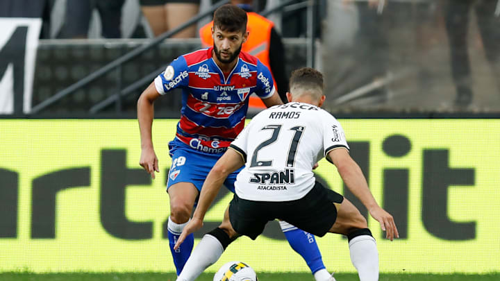 Lateral-esquerdo foi um dos destaques do Leão do Pici na última edição do Campeonato Brasileiro