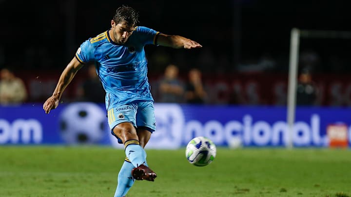 Volante vinha sendo titular absoluto da equipe