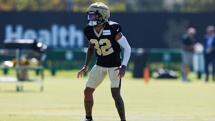 New Orleans Saints Training Camp
