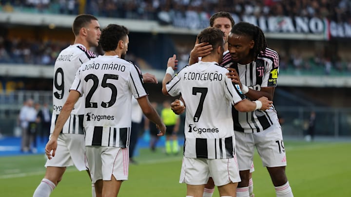 Hellas Verona - Juventus