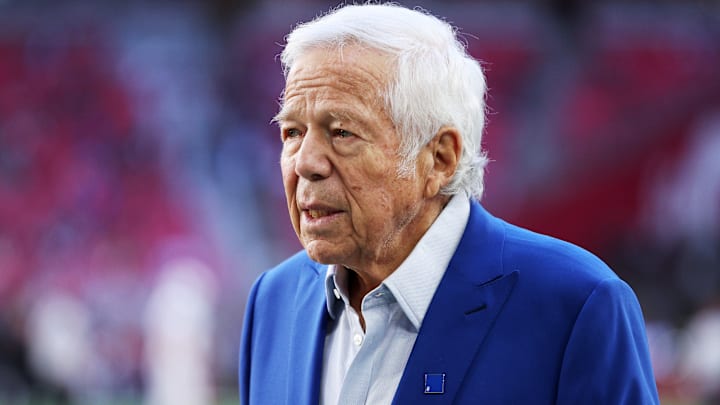 New England Patriots v Arizona Cardinals