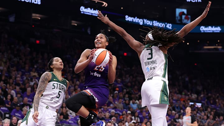 Seattle Storm v Phoenix Mercury