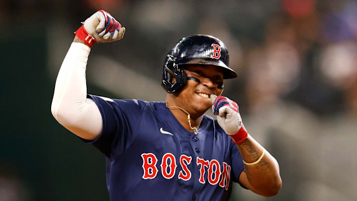 Boston puede recibir una oferta irrechazable por Rafael Devers 