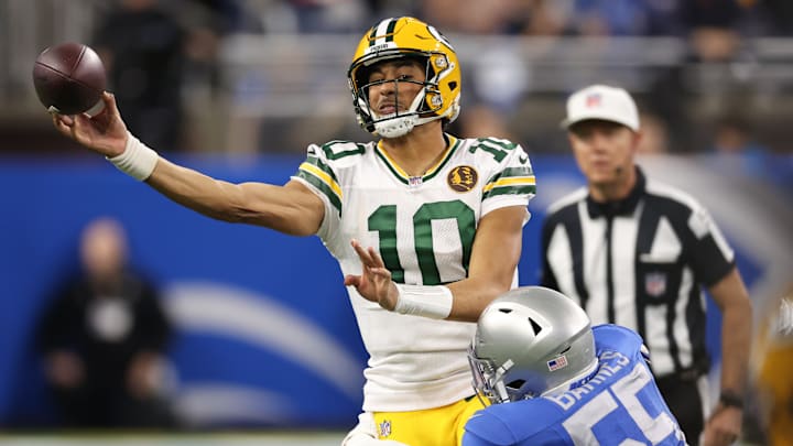 Green Bay Packers v Detroit Lions